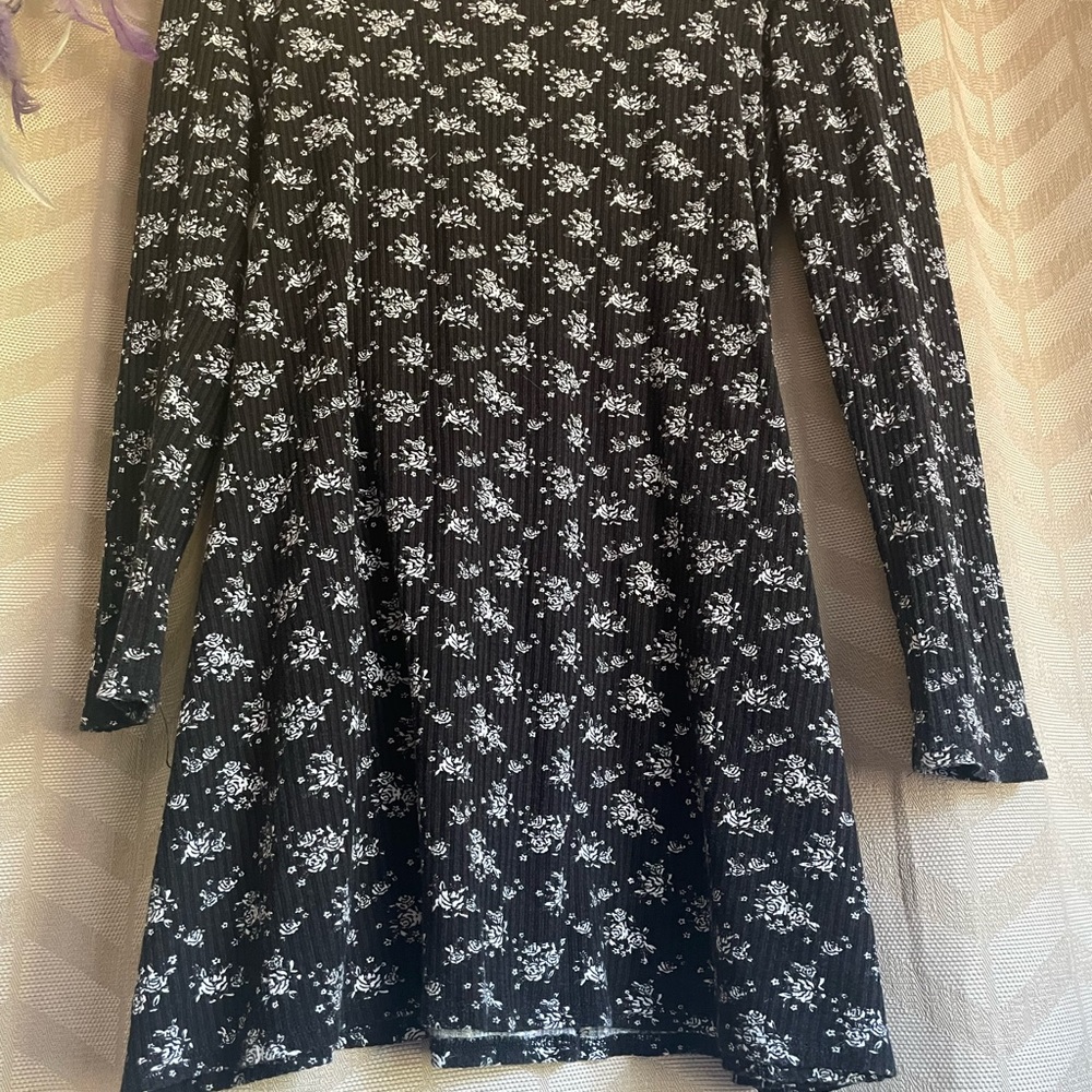 Skater mini dress, size small, full tilt brand